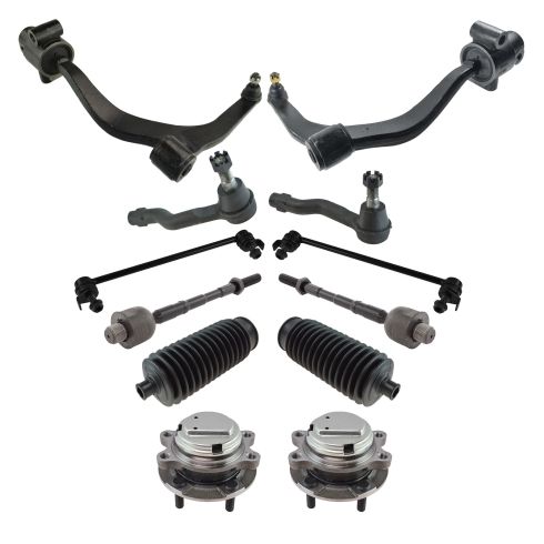 Steering, Suspension, & Drivetrain Kit