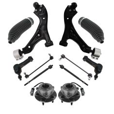 Steering, Suspension, & Drivetrain Kit