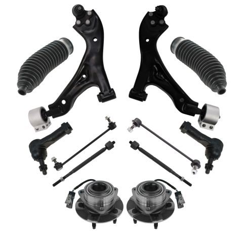 Steering, Suspension, & Drivetrain Kit