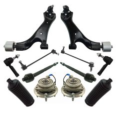 Steering, Suspension, & Drivetrain Kit