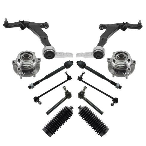 Steering, Suspension, & Drivetrain Kit