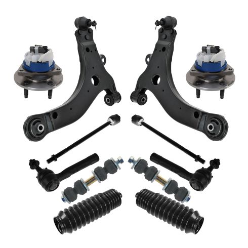 Steering, Suspension, & Drivetrain Kit
