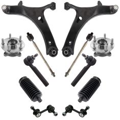 Steering, Suspension, & Drivetrain Kit