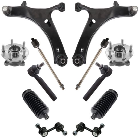 Steering, Suspension, & Drivetrain Kit