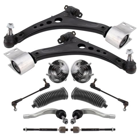 Steering, Suspension, & Drivetrain Kit