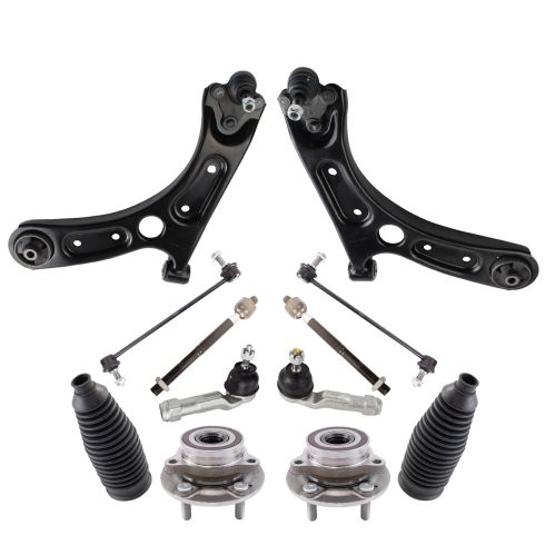 Steering, Suspension, & Drivetrain Kit