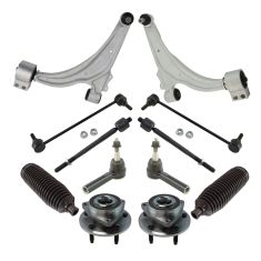 Steering, Suspension, & Drivetrain Kit