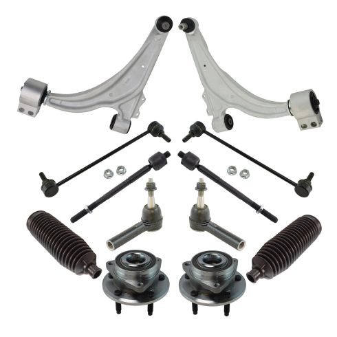Steering, Suspension, & Drivetrain Kit