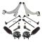 Steering, Suspension, & Drivetrain Kit