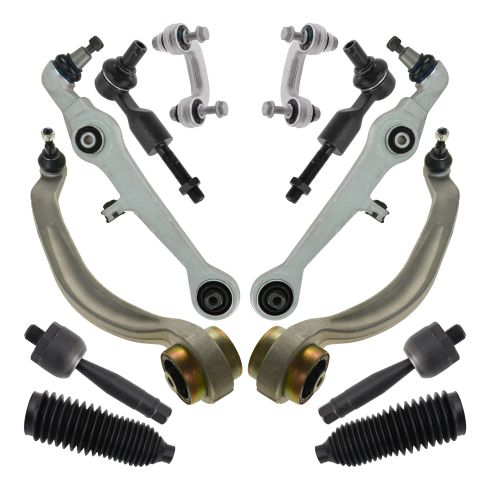 Steering & Suspension Kit