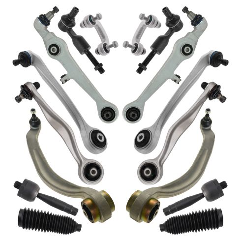 Steering & Suspension Kit