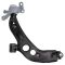 Control Arm with Ball Joint Set