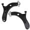 Control Arm with Ball Joint Set