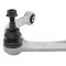 Front Upper Control Arm w Ball Joint Pair