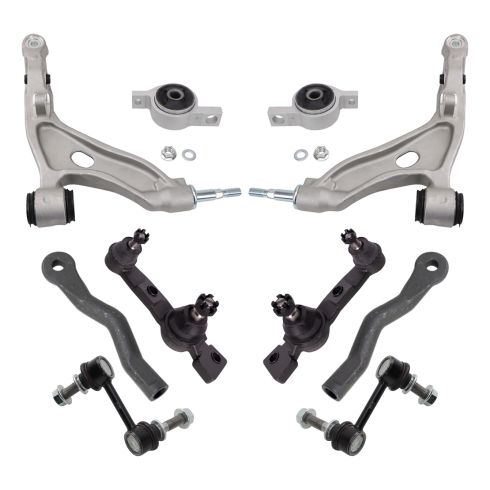 Steering & Suspension Kit