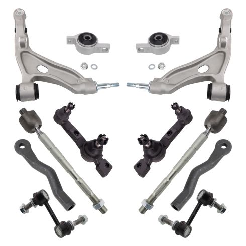 Steering & Suspension Kit