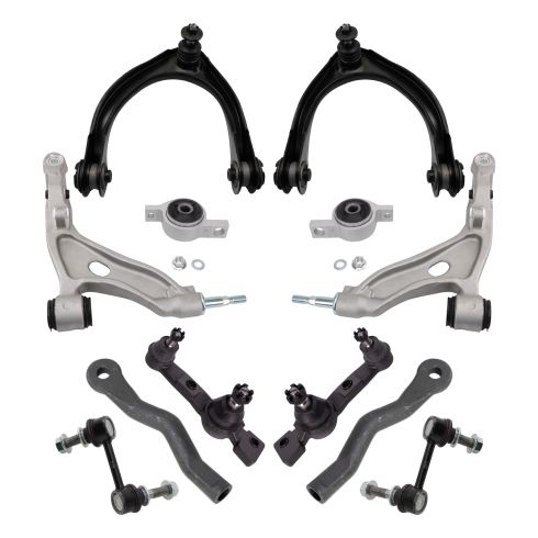 Steering & Suspension Kit