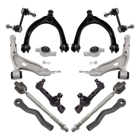 Steering & Suspension Kit