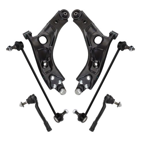 Steering & Suspension Kit