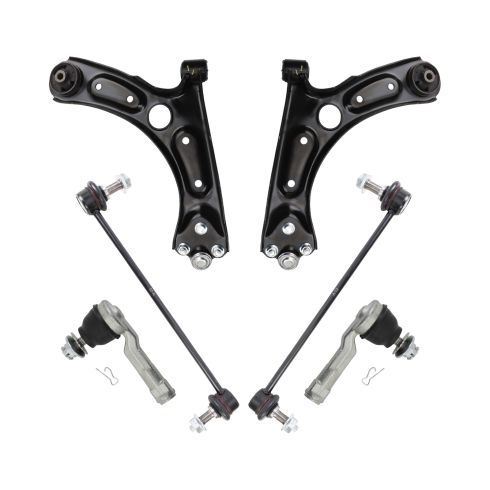 Steering & Suspension Kit