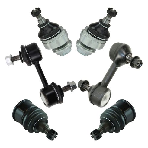 Suspension Kit
