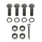 Front Suspension Kit 6pc