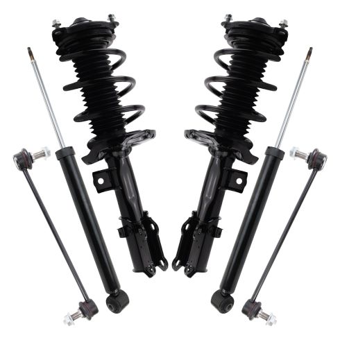 Suspension Kit
