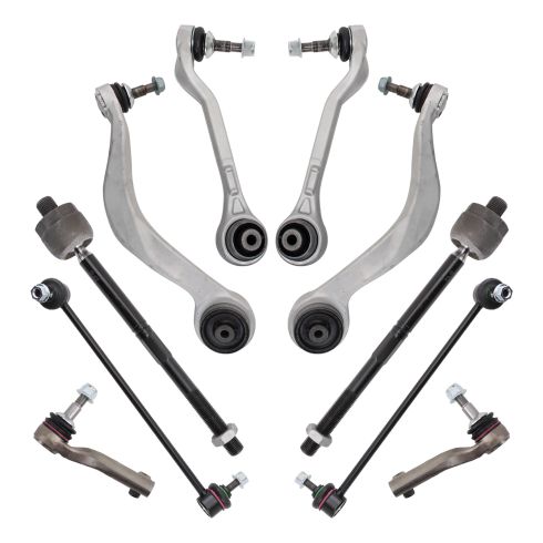 Steering & Suspension Kit