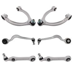 Control Arm with Ball Joint Set