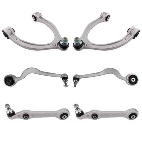 Control Arm with Ball Joint Set