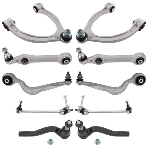 Steering & Suspension Kit