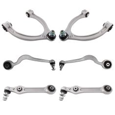 Control Arm with Ball Joint Set