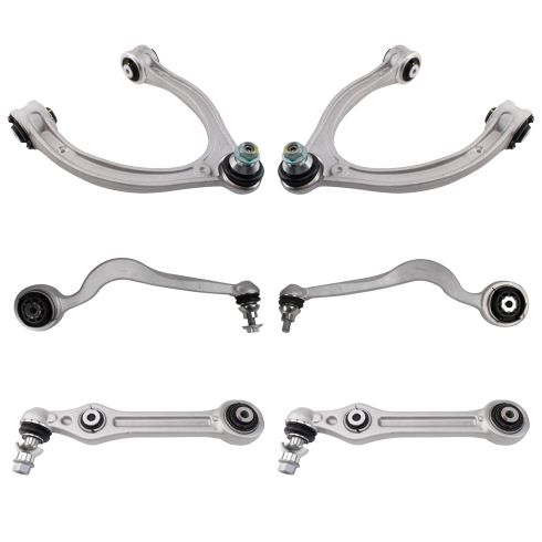 Control Arm with Ball Joint Set