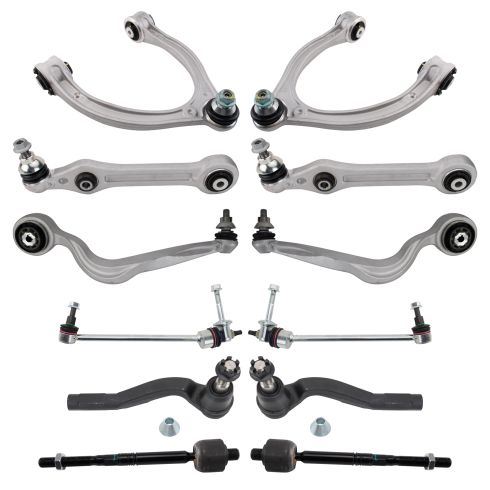 Steering & Suspension Kit