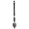Front Inner Outer Tie Rod End Set 4pc