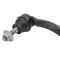 Front Inner Outer Tie Rod End Set 4pc