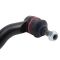 Front Outer Tie Rod End Pair