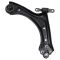 Control Arm with Ball Joint Set