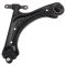 Control Arm with Ball Joint Set