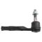 Front Outer Tie Rod End Pair