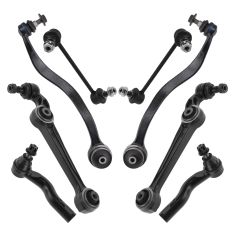 Steering & Suspension Kit