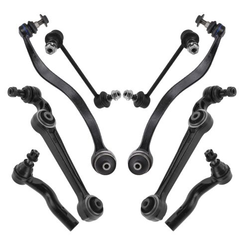 Steering & Suspension Kit