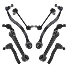 Steering & Suspension Kit