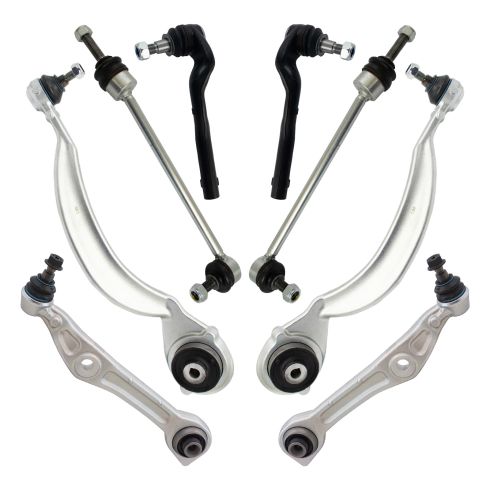 Steering & Suspension Kit