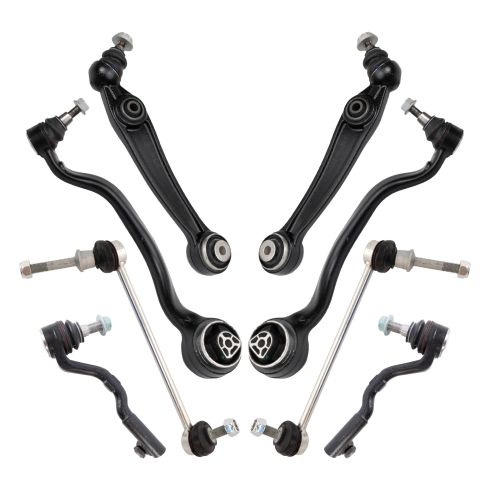 Steering & Suspension Kit