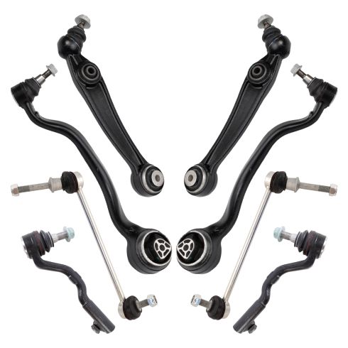 Steering & Suspension Kit