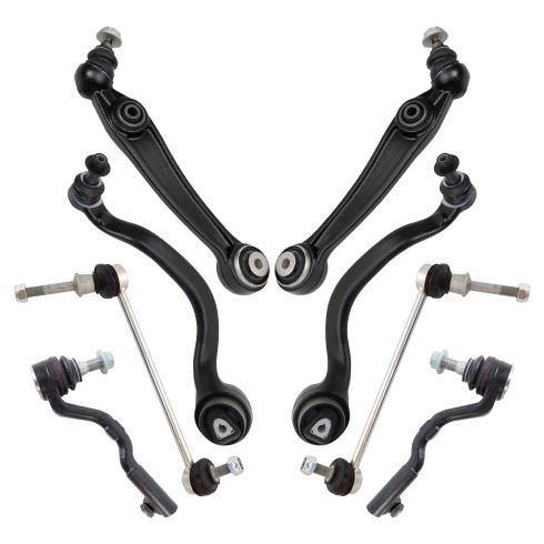 Steering & Suspension Kit