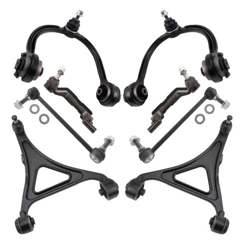 Steering & Suspension Kit