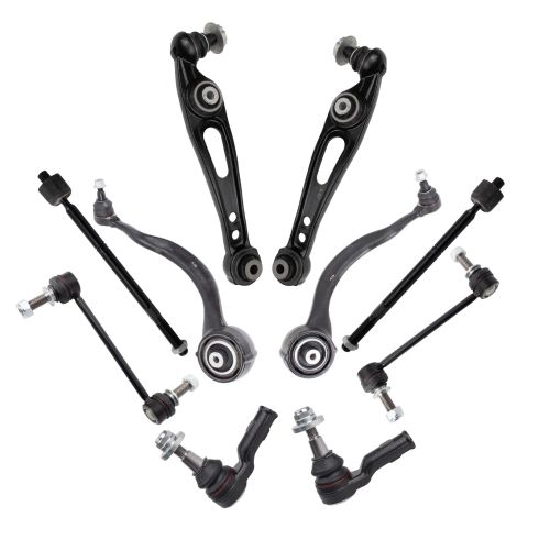 Steering & Suspension Kit