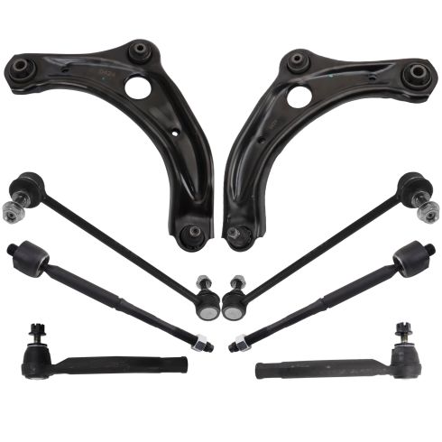 Steering & Suspension Kit